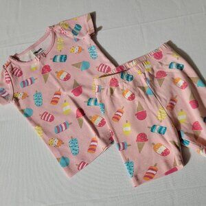 Gymboree Gymmies Pajama shorts set 12-18 month Used Great condition.